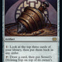 Sensei's Divining Top [Double Masters 2022]