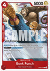 Bonk Punch [Emperors in the New World: 2nd Anniversary Tournament Cards]
