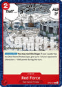 Red Force [Emperors in the New World: 2nd Anniversary Tournament Cards]