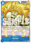 Richie [Emperors in the New World: 2nd Anniversary Tournament Cards]