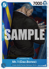 Mr.1(Daz.Bonez) [Emperors in the New World: 2nd Anniversary Tournament Cards]