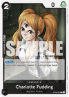 Charlotte Pudding [Emperors in the New World: 2nd Anniversary Tournament Cards]