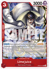Limejuice [Emperors in the New World: 2nd Anniversary Tournament Cards]