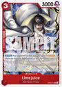 Limejuice [Emperors in the New World: 2nd Anniversary Tournament Cards]
