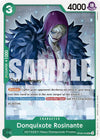 Donquixote Rosinante [Emperors in the New World: 2nd Anniversary Tournament Cards]