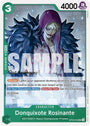Donquixote Rosinante [Emperors in the New World: 2nd Anniversary Tournament Cards]