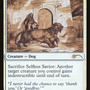 Selfless Savior (Sketch) [Secret Lair Drop Promos]