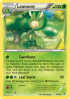 Leavanny (7/119) [XY: Phantom Forces]