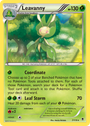 Leavanny (7/119) [XY: Phantom Forces]