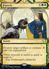 Putrefy (Foil Etched) [Strixhaven: Mystical Archive]