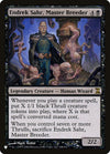 Endrek Sahr, Master Breeder [The List]