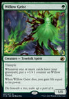 Willow Geist (Promo Pack) [Innistrad: Midnight Hunt Promos] 