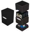 UP DECK CASE SATIN TOWER BLACK