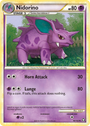 Nidorino (46/102) [HeartGold & SoulSilver: Triumphant]