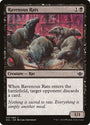 Ravenous Rats (Garruk vs. Liliana) [Duel Decks Anthology]
