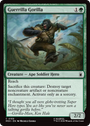 Guerrilla Gorilla [Marvel Super Heroes]