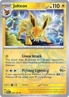 Jolteon (029/131) (Master Ball Pattern) [Scarlet & Violet: Prismatic Evolutions]