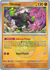 Okidogi (057/131) (Master Ball Pattern) [Scarlet & Violet: Prismatic Evolutions]