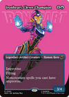 Ironheart, Clever Champion (Borderless) [Marvel Super Heroes]