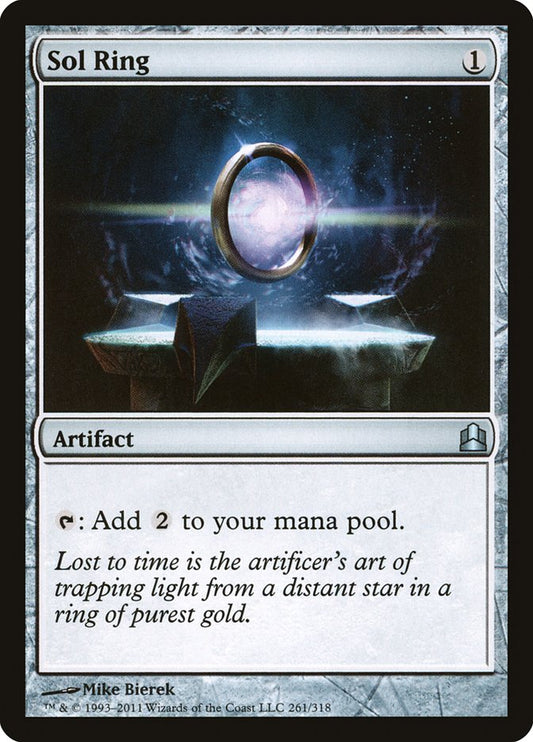 Sun Ring [Commander 2011] 