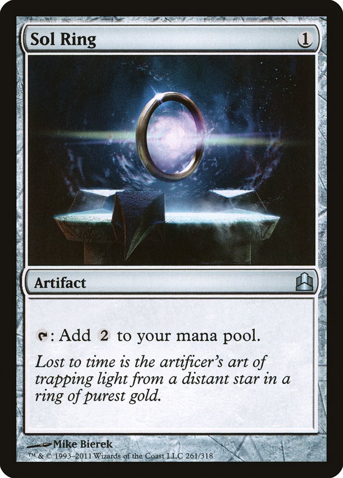 Sun Ring [Commander 2011] 