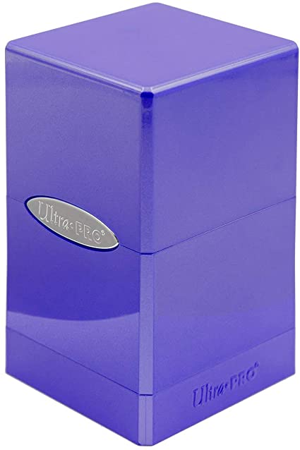 UP DECK CASE SATIN TOWER HI-GLOSS AMETHYST