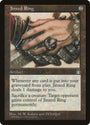 Jinxed Ring [Stronghold]