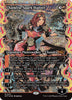 Chandra, Spark Hunter (Showcase Fracture Foil) (Japanese) [Aetherdrift]
