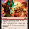 Full Throttle [Aetherdrift Prerelease Promos] - Español