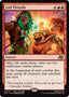 Full Throttle [Aetherdrift Prerelease Promos] - Español