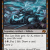 The Last Ride (Promo Pack) [Aetherdrift Promos]