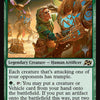Oviya, Automech Artisan (Promo Pack) [Aetherdrift Promos]