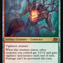 Pyrewood Gearhulk (Promo Pack) [Aetherdrift Promos]