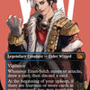 Emet-Selch, Unsundered // Hades, Sorcerer of Eld (Borderless) [FINAL FANTASY]