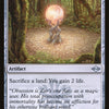 Zuran Orb (Foil Etched) [Modern Horizons 2]