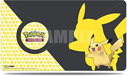 PLAYMAT POKÉMON PIKACHU