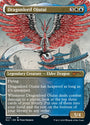 Dragonlord Ojutai (Borderless) [Secret Lair Countdown Kit]