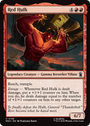 Red Hulk [Marvel Super Heroes]