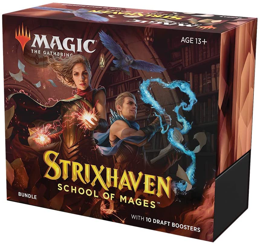 BUNDLE STRIXHAVEN