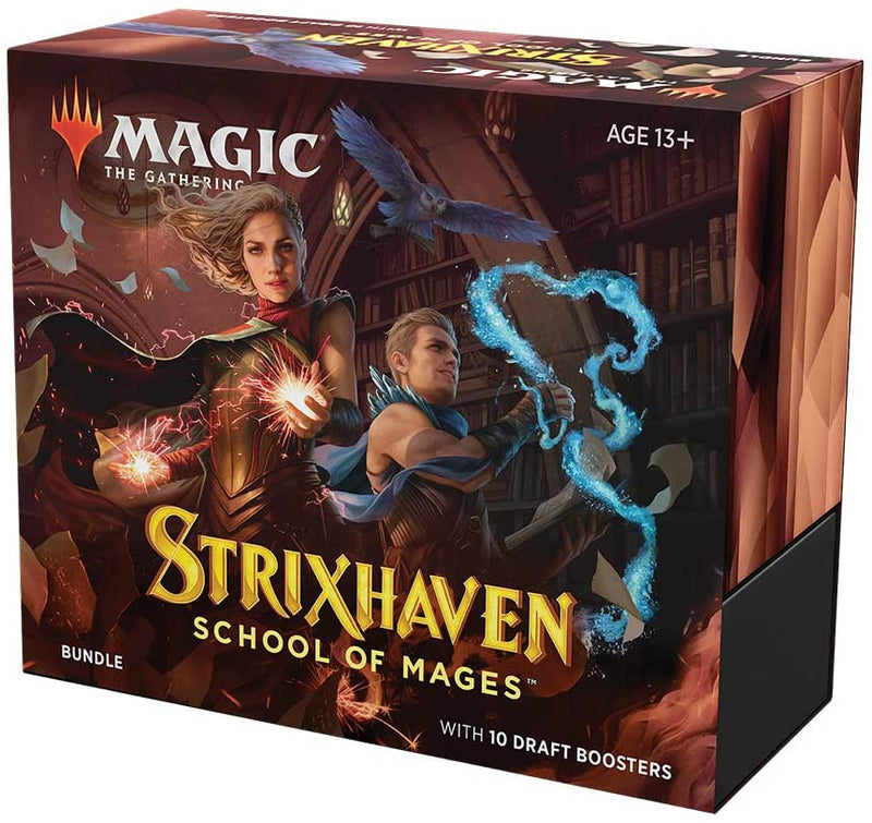 BUNDLE STRIXHAVEN
