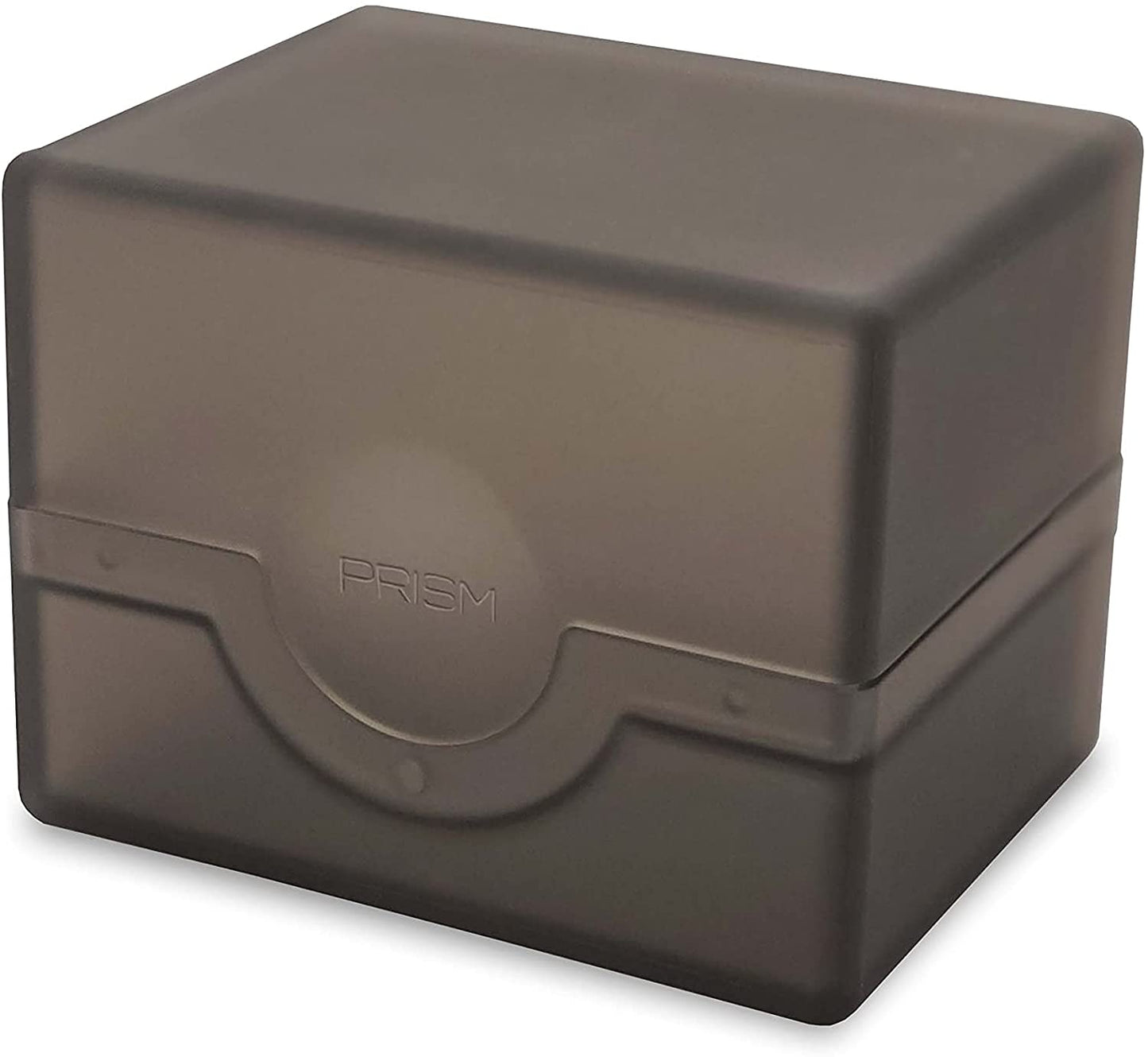 Bcw Deck Case Prism- Umbra Black