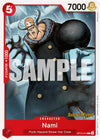Nami [Royal Blood Release Event Cards]