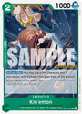 Kin'emon [Royal Blood Release Event Cards]