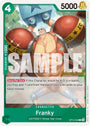 Franky [Royal Blood Release Event Cards]