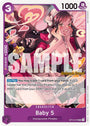 Baby 5 [Royal Blood Release Event Cards]