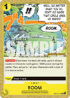 ROOM [Royal Blood Release Event Cards]