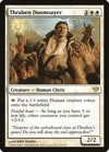 Thraben Doomsayer [Dark Ascension] - Español