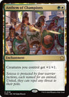 Anthem of Champions (Promo Pack) [Foundations Promos]
