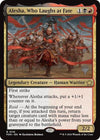 Alesha, Who Laughs at Fate (Promo Pack) [Foundations Promos]