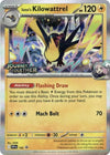 Iono's Kilowattrel (Prerelease) [Scarlet & Violet: Black Star Promos]